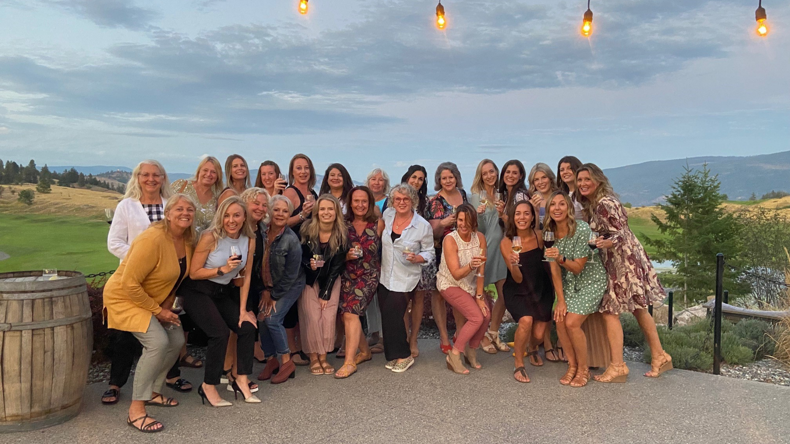 Okanagan Yoga Retreats Best Outdoor Yoga