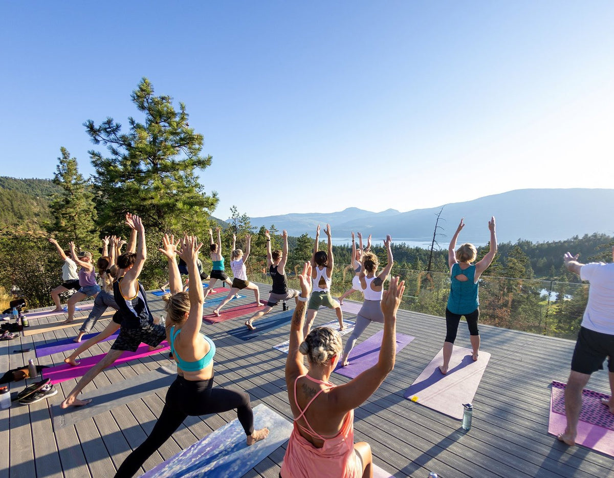 The Perfect Balance: Summer Solstice Yoga Retreat ~ Predator Ridge, June 11-14 2026