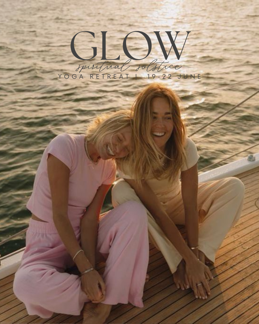 GLOW ~Summer Solstice Yoga Retreat