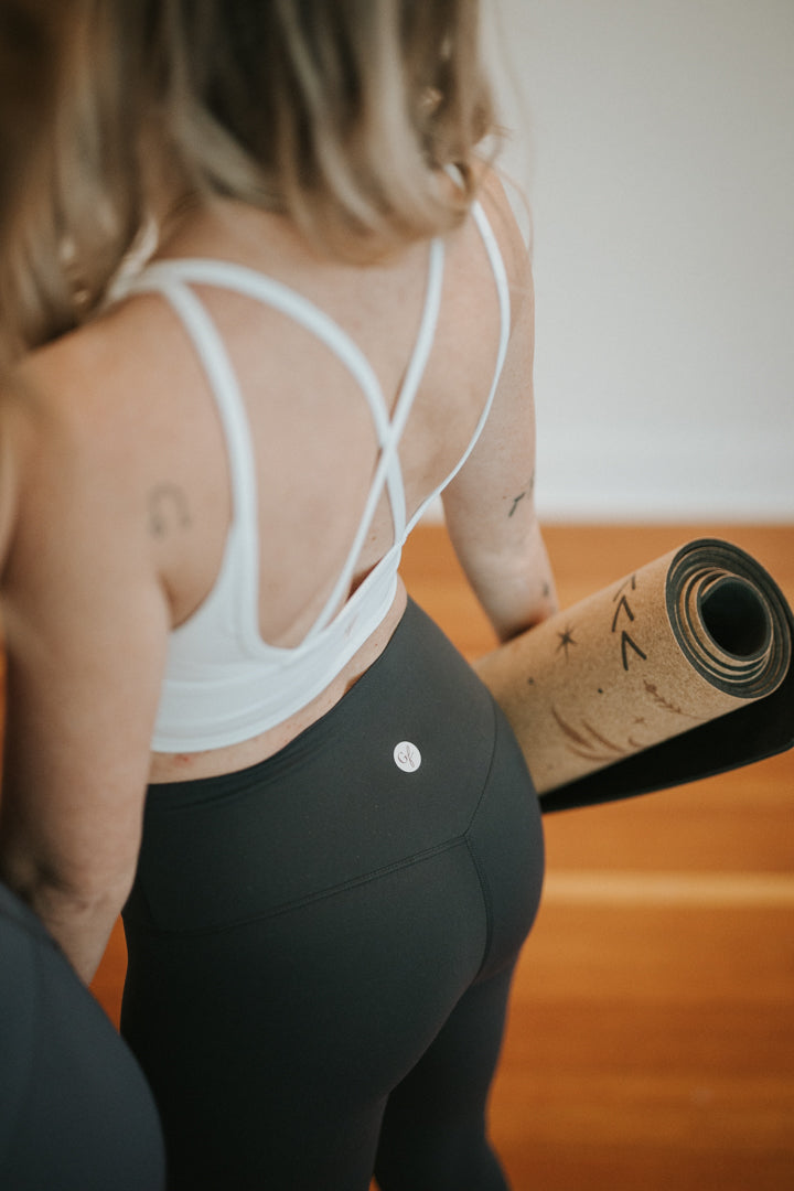 Seamless Motion Leggings | Okanagan Collection