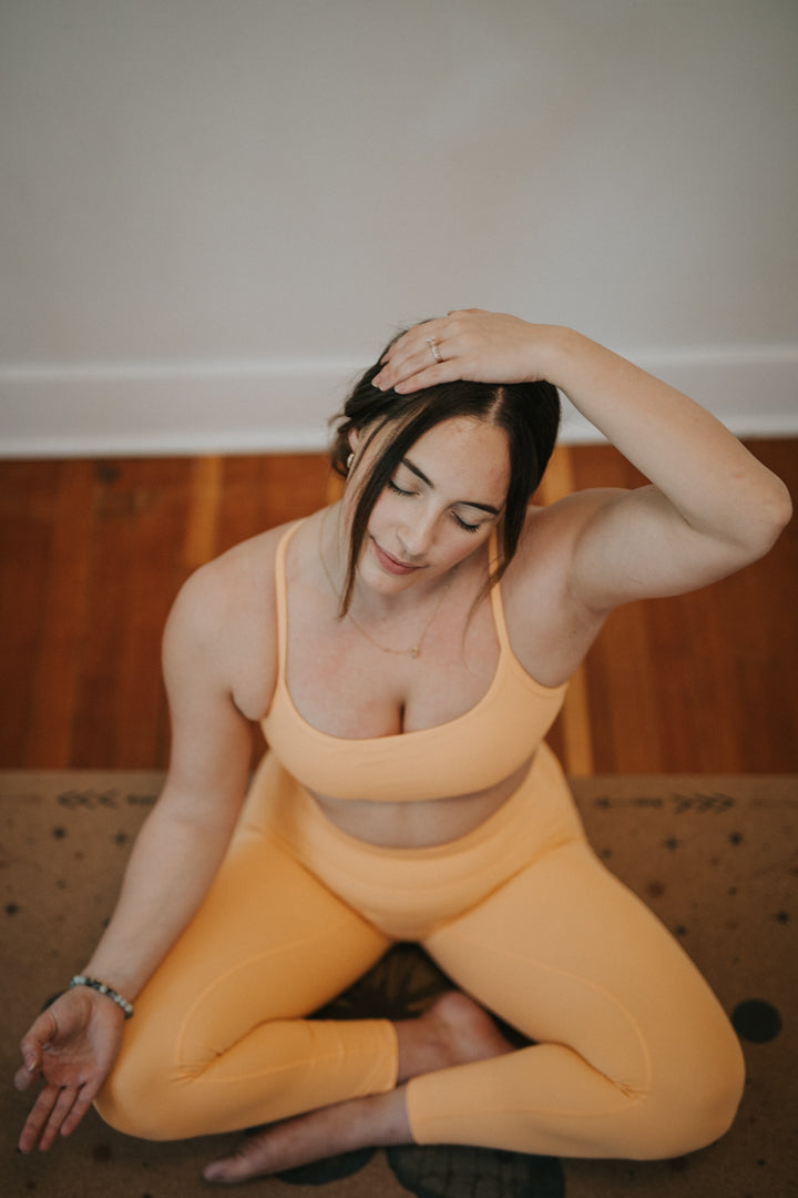 Seamless Motion Leggings | Okanagan Collection