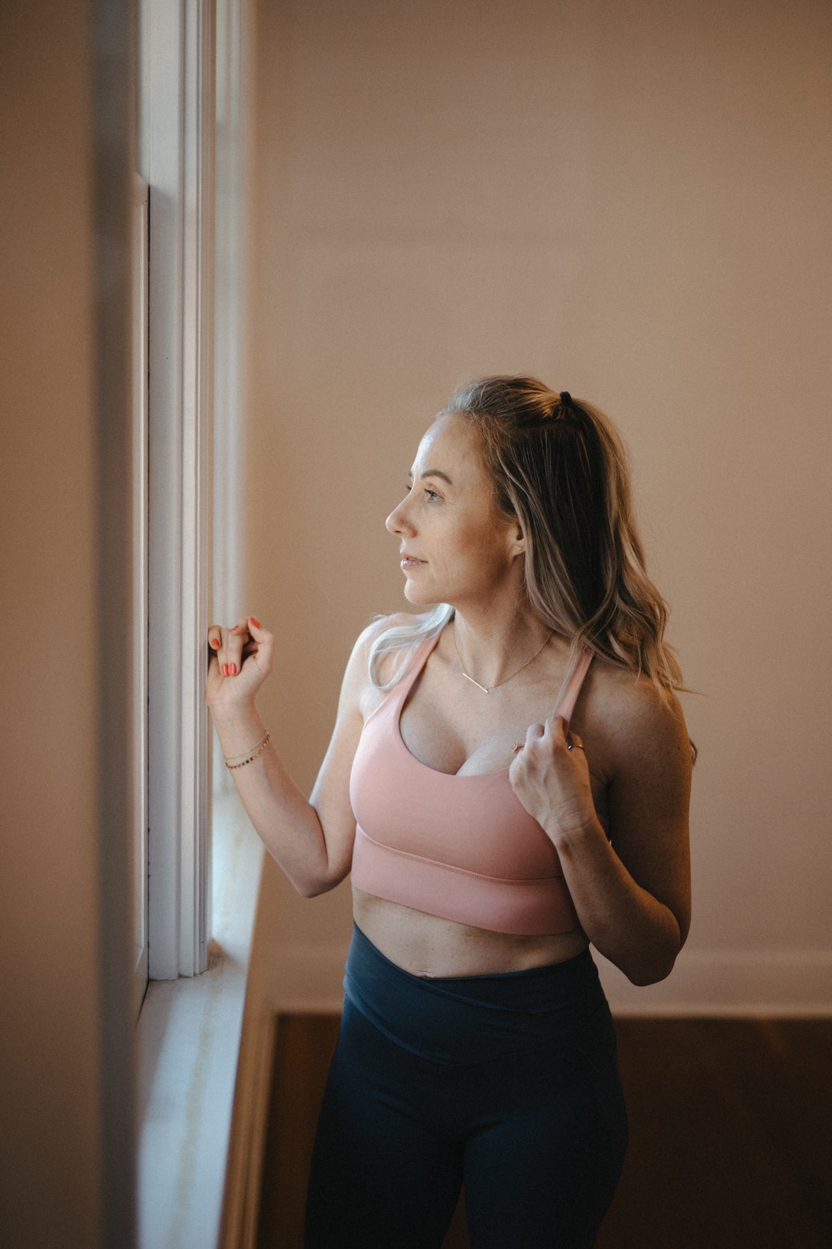 G&amp;F Full Support Sports Bra