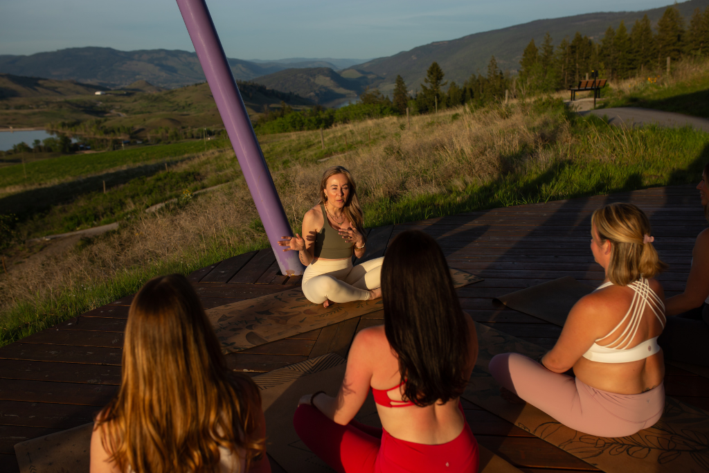 200 Hour Yoga Teacher Training