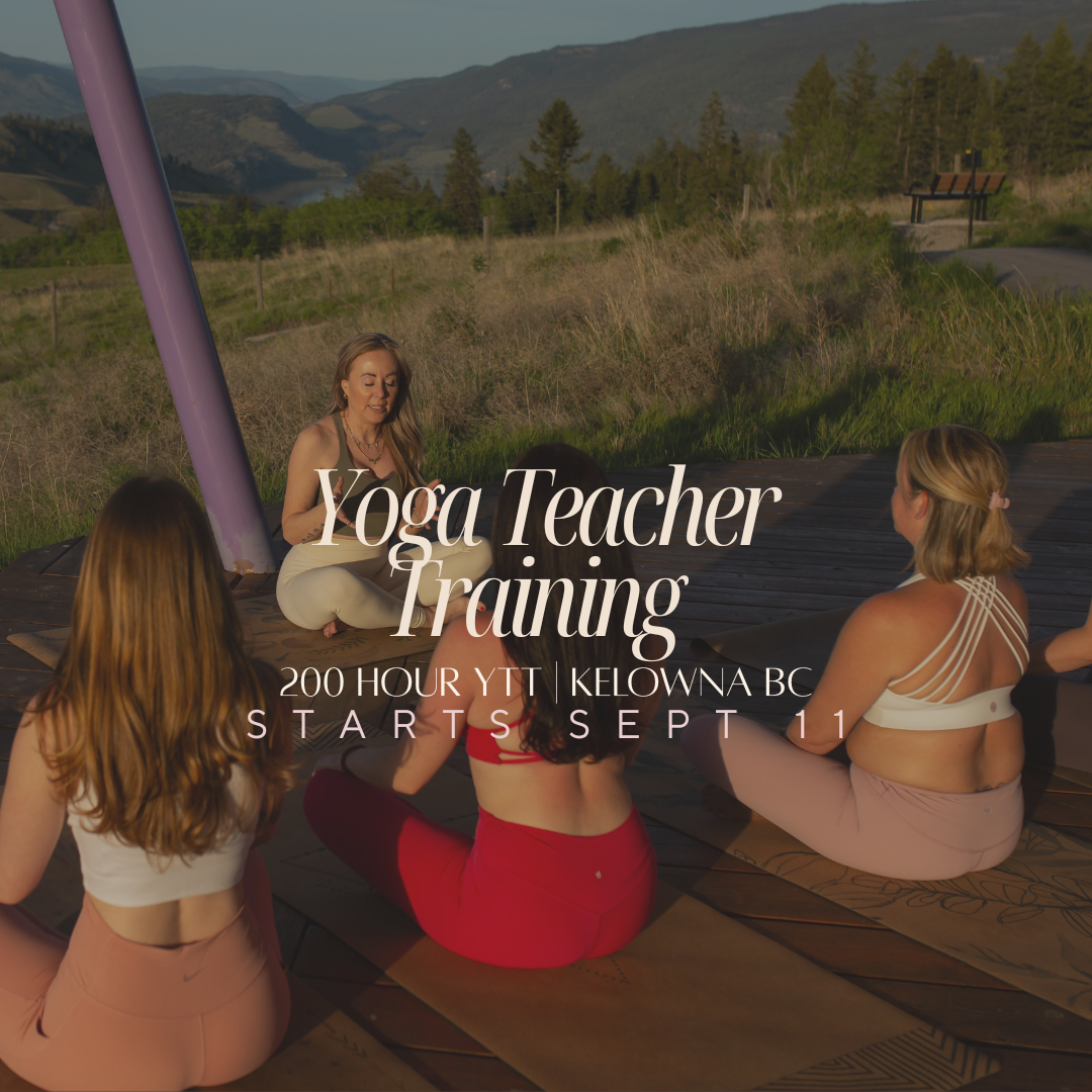 200 Hour Yoga Teacher Training
