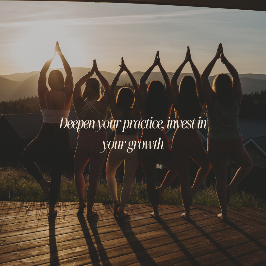 200 Hour Yoga Teacher Training