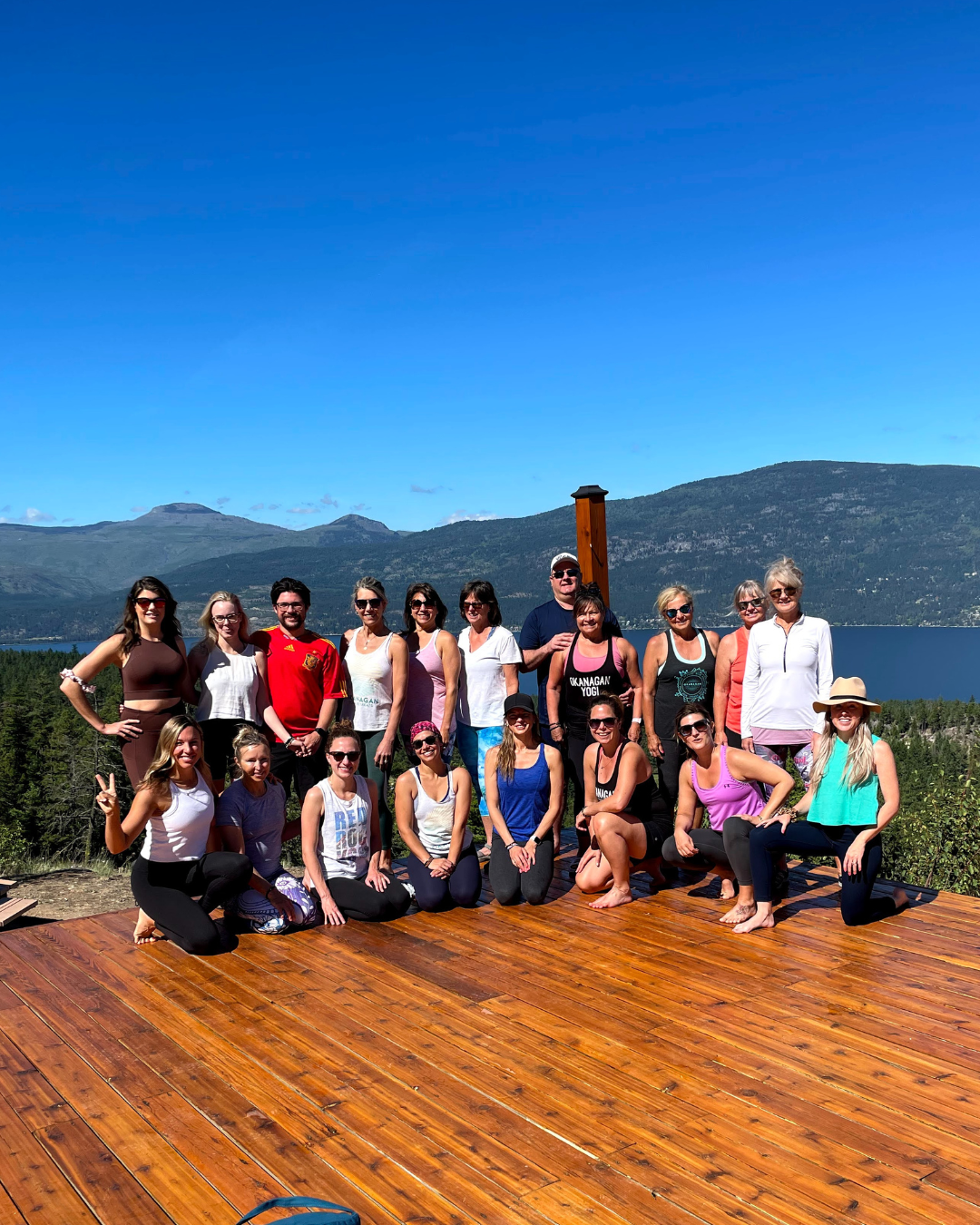 The Perfect Balance: Summer Solstice Yoga Retreat ~ Predator Ridge, June 11-14 2026