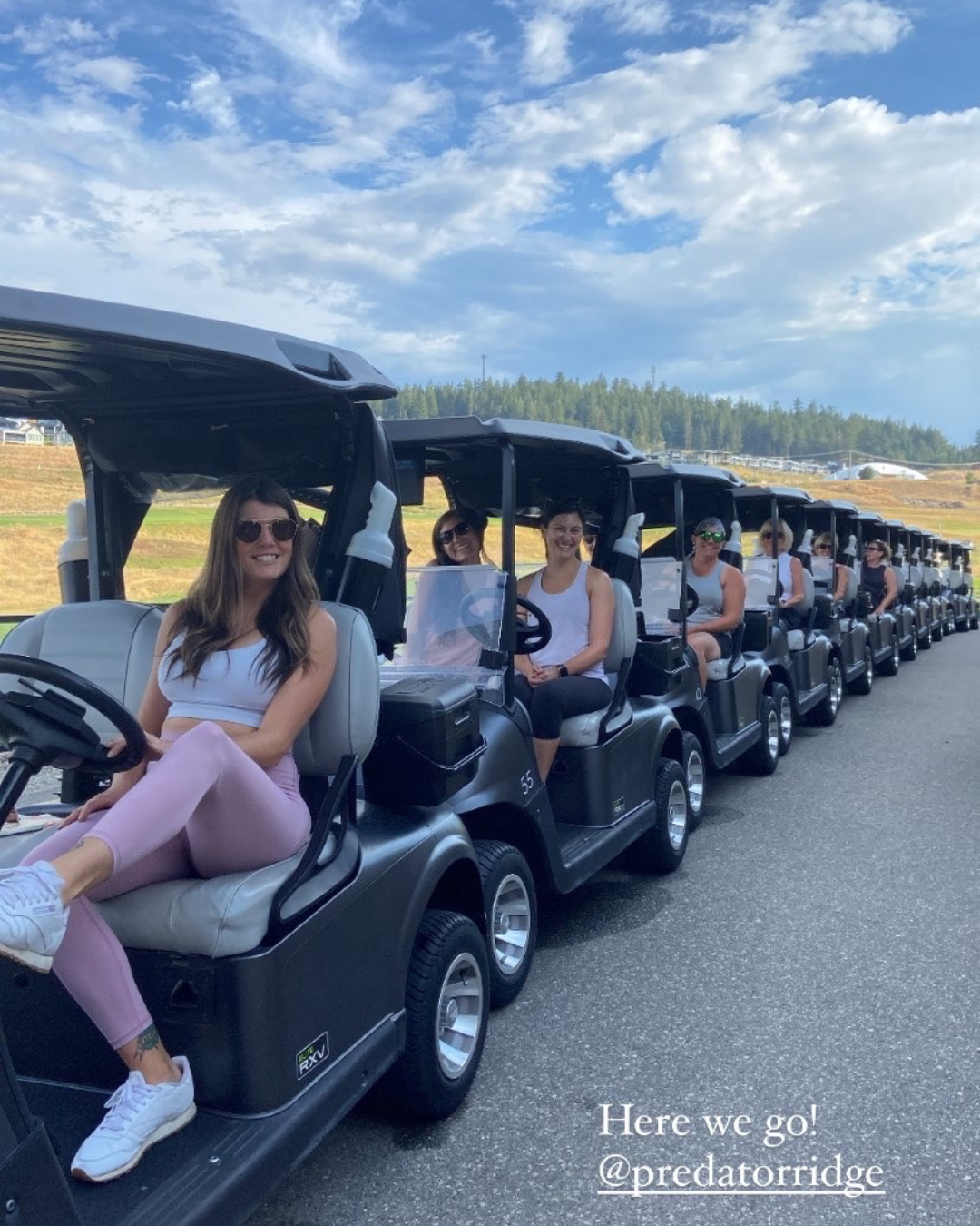 The Perfect Balance: Summer Solstice Yoga Retreat ~ Predator Ridge, June 11-14 2026