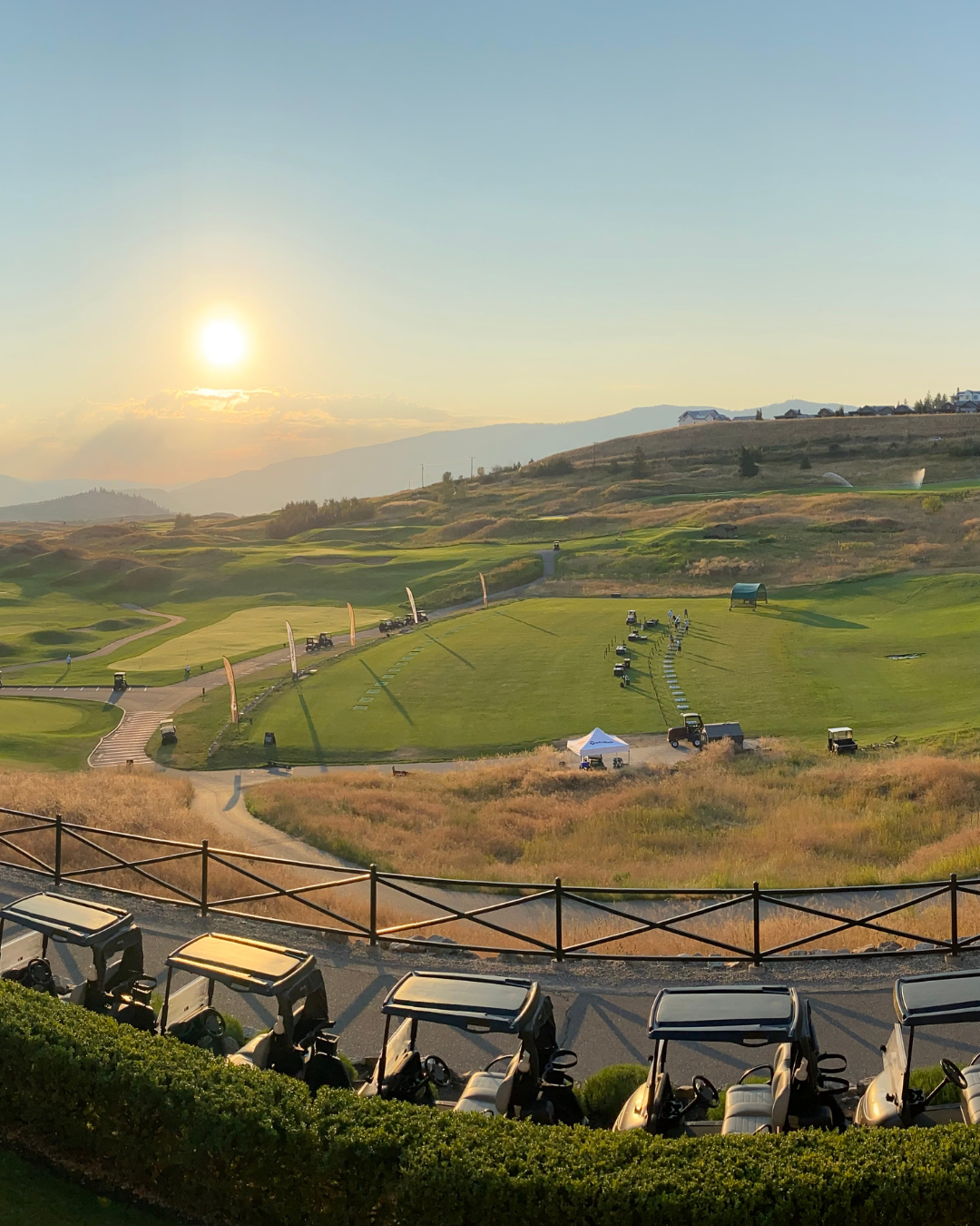 The Perfect Balance: Summer Solstice Yoga Retreat ~ Predator Ridge, June 11-14 2026