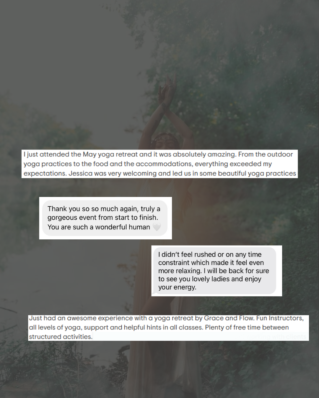 GLOW ~Summer Solstice Yoga Retreat