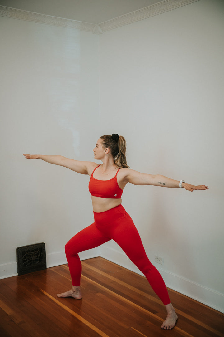 Seamless Motion Leggings | Okanagan Collection