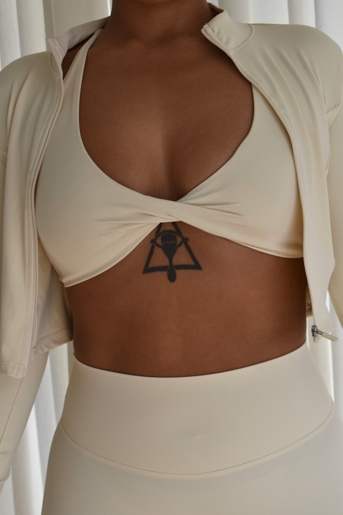 Glow Ruched Leggings