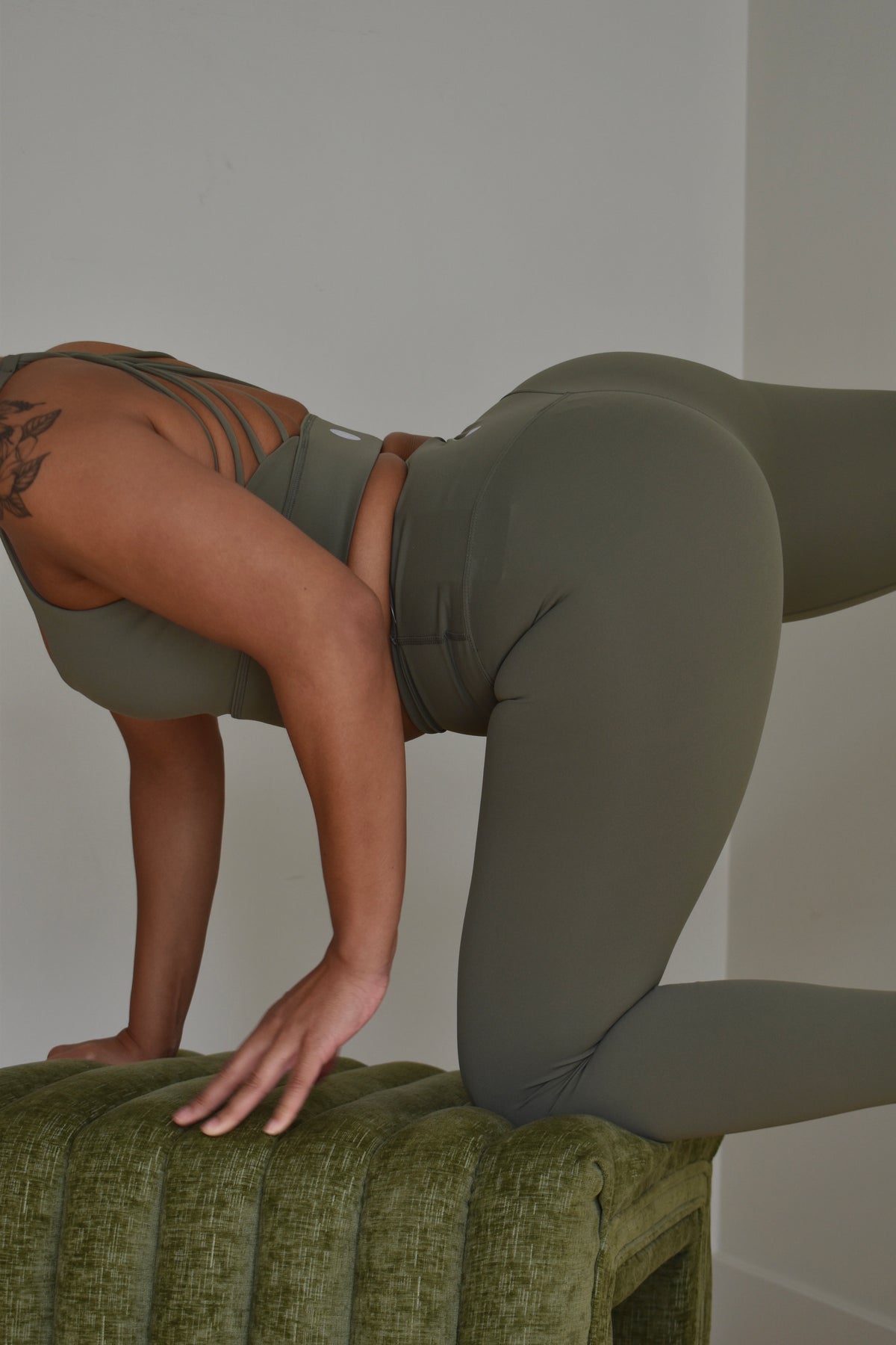 Moss Seamless Leggings