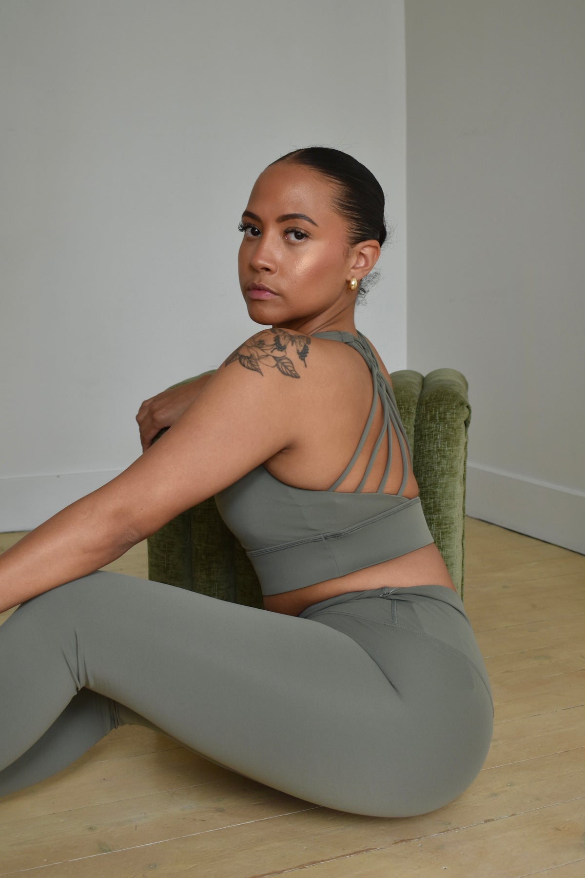 Moss Seamless Leggings