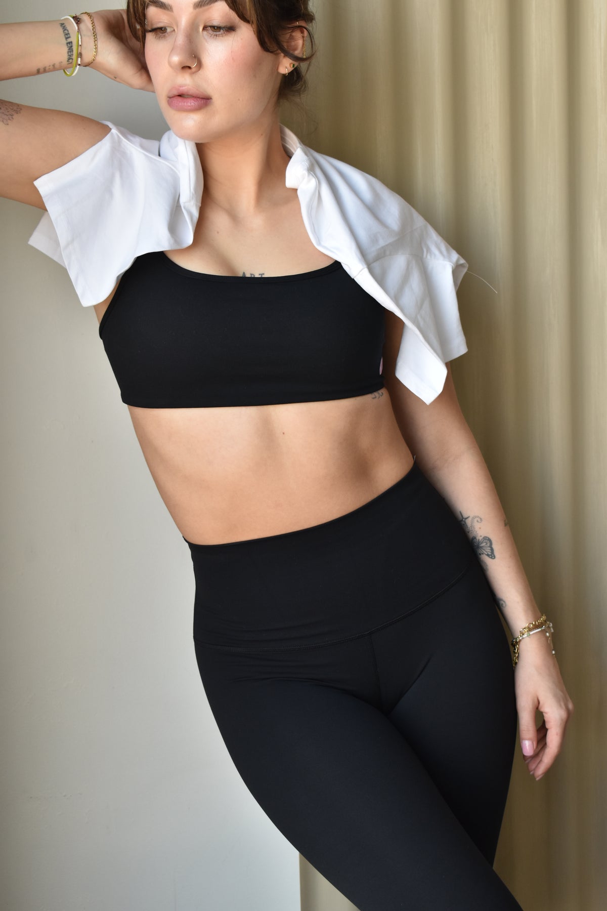 Elongate Leggings | Tranquility Collection