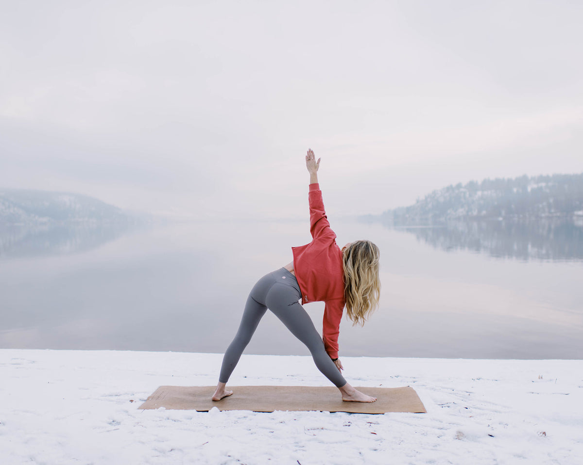 Seamless Motion Leggings | Okanagan Collection