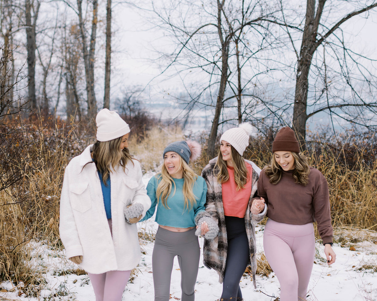 Elongate Leggings | Tranquility Collection