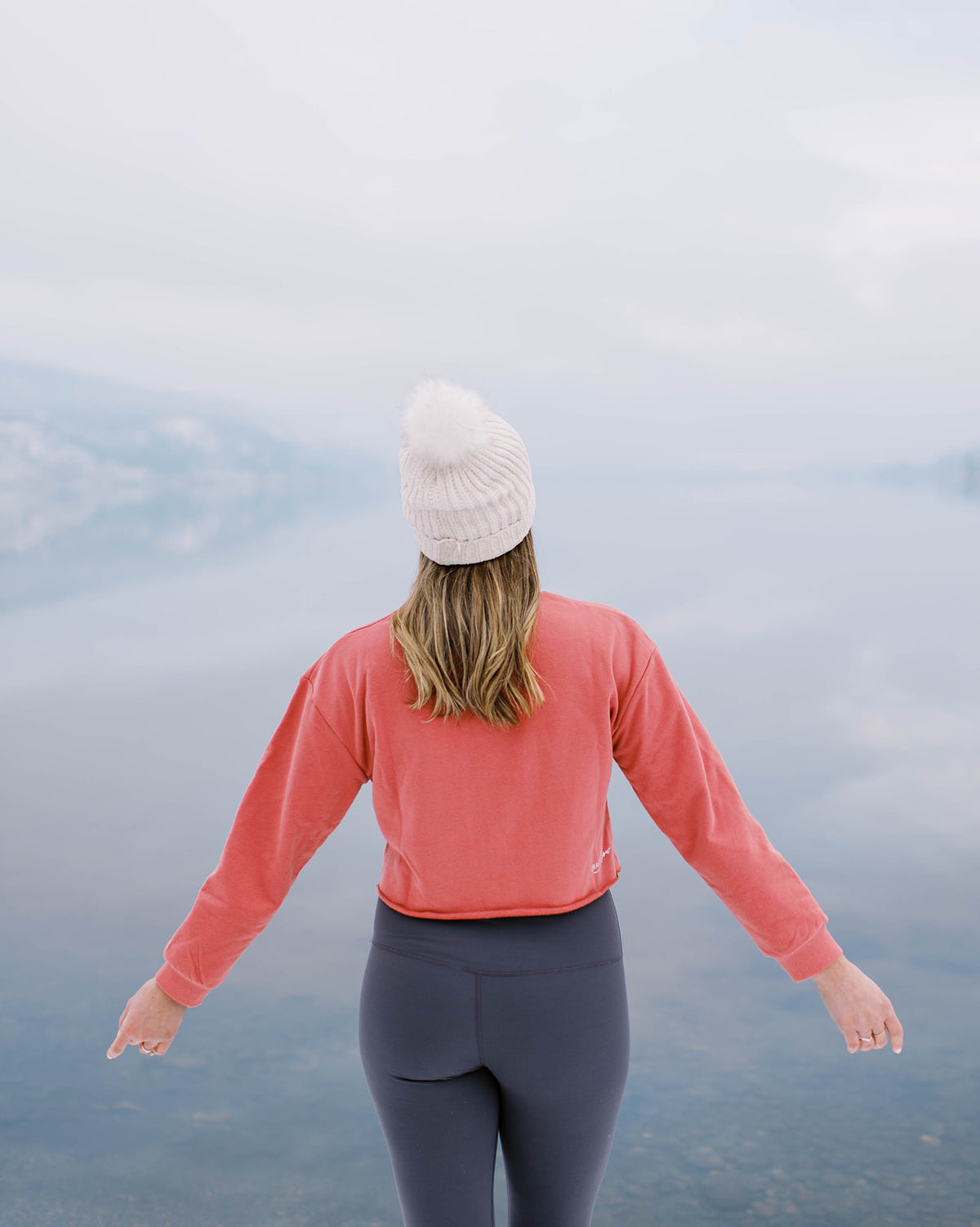 Elongate Leggings | Tranquility Collection