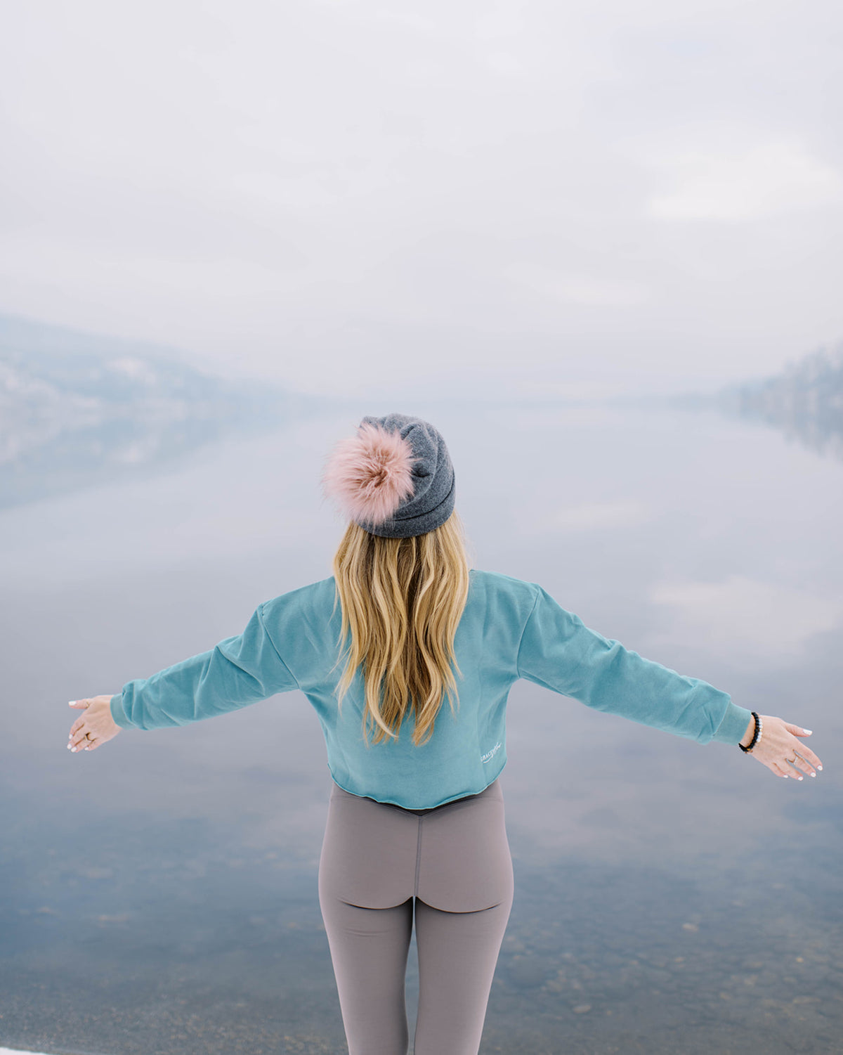 Seamless Motion Leggings | Okanagan Collection