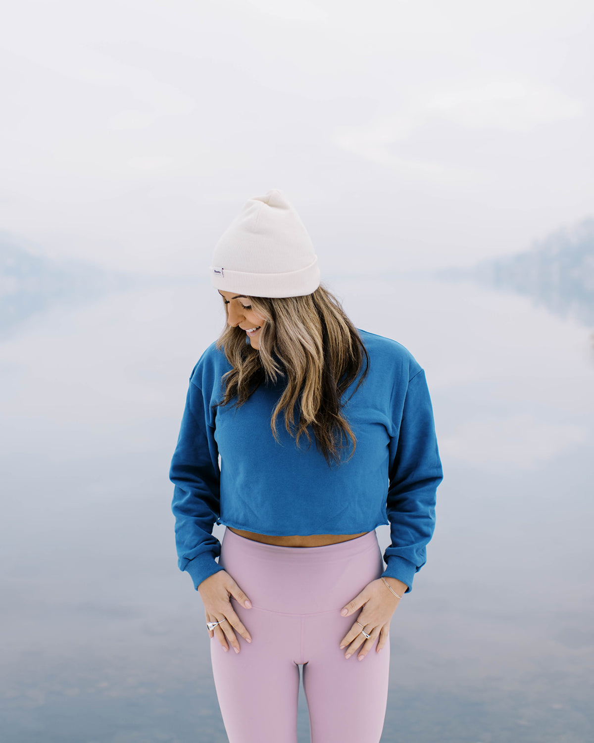 Elongate Leggings | Tranquility Collection