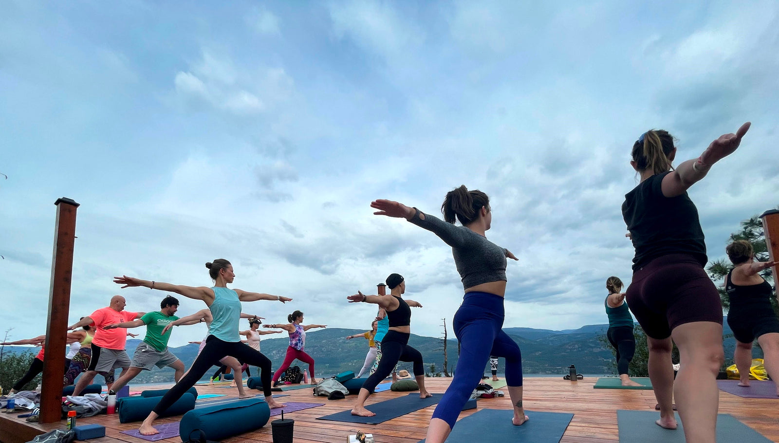 best okanagan yoga retreat