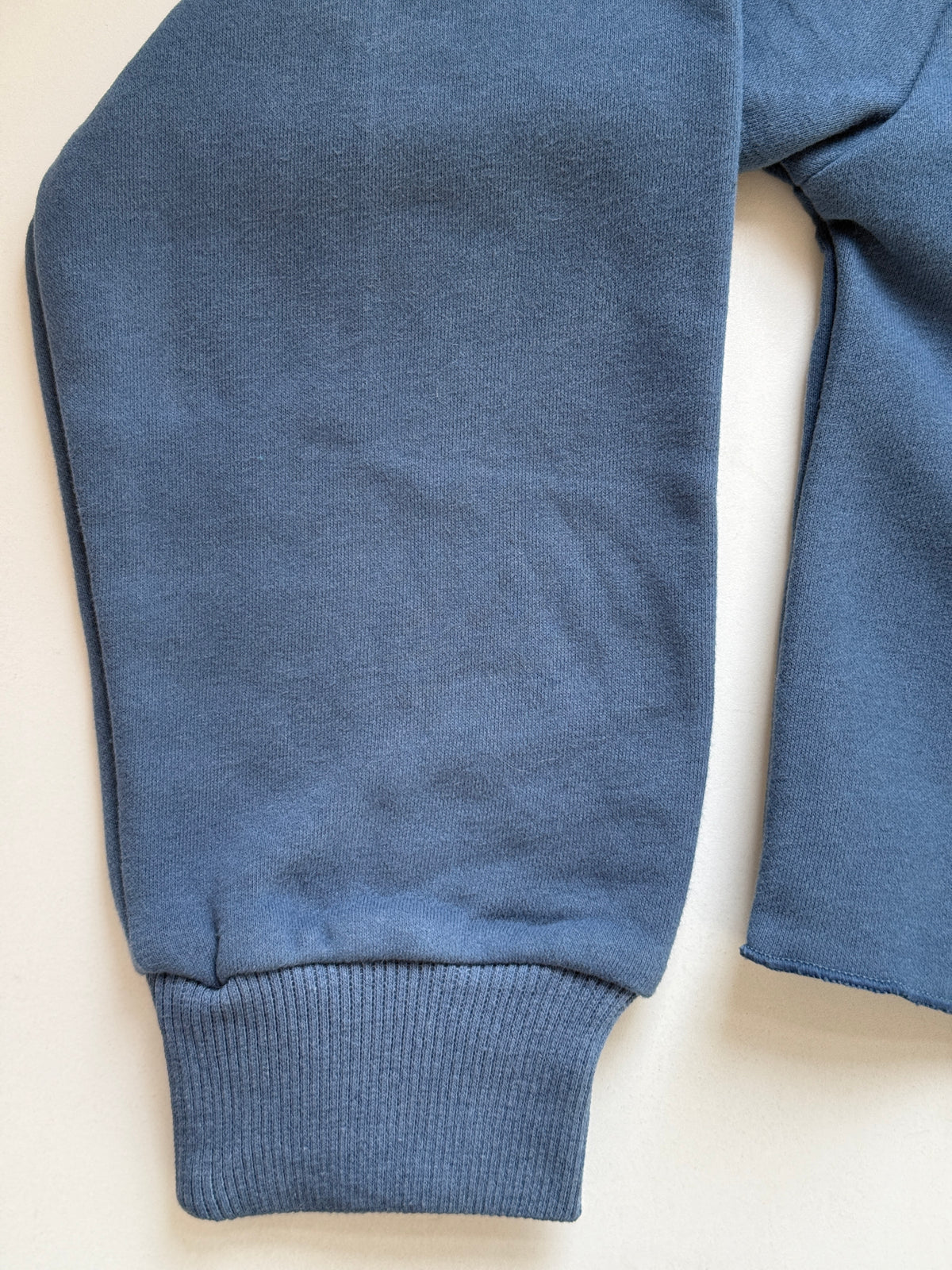 Rosie Drop Shoulder Cozy Crop Sweater