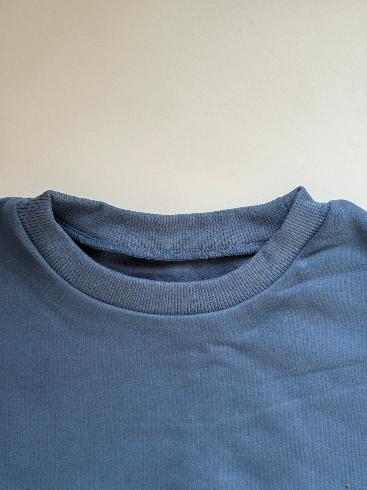 Rosie Drop Shoulder Cozy Crop Sweater