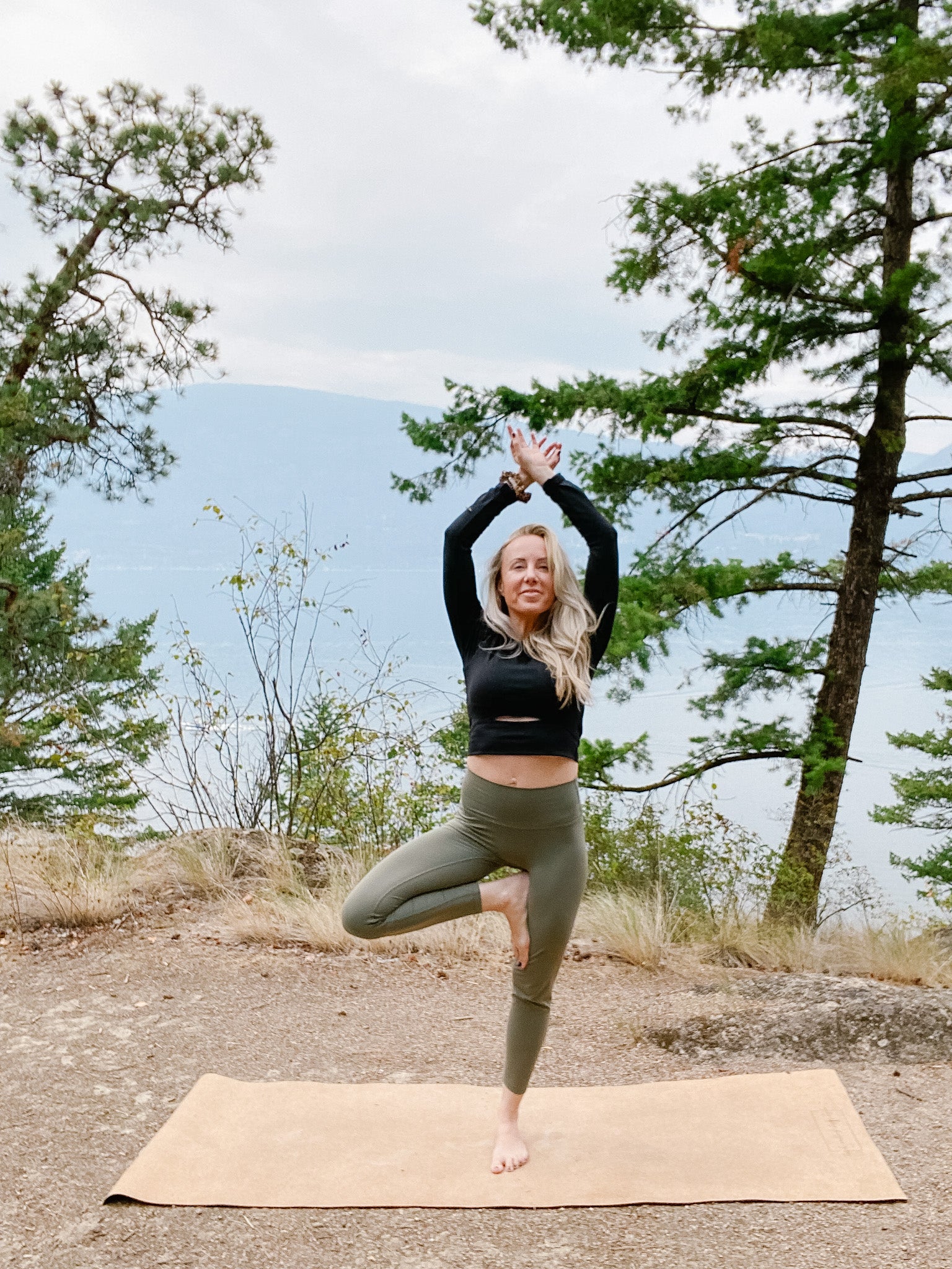 Best Yoga Clothing Athletic Apparel made right here in British Columbia!