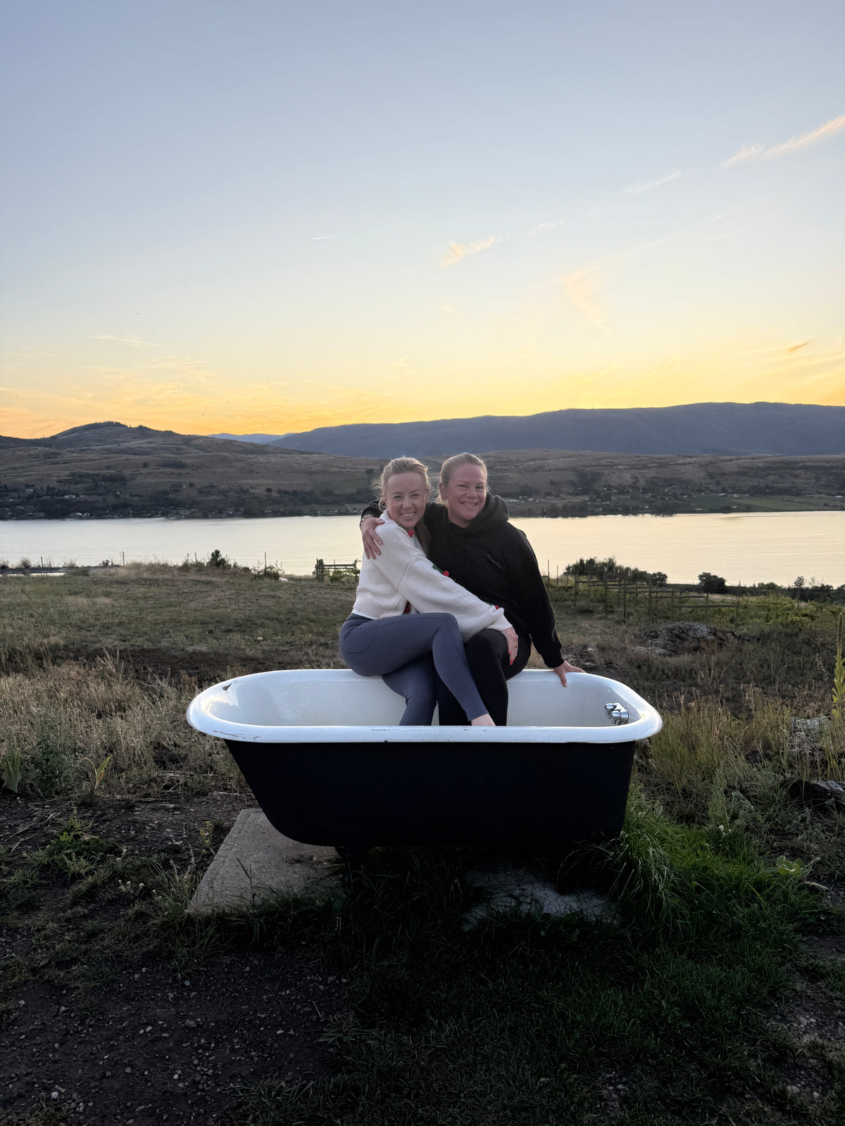Sunset Stretch &amp; Sip |  Friday 18 September  | Wildfire Fundraiser