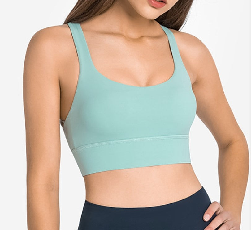G&amp;F Full Support Sports Bra