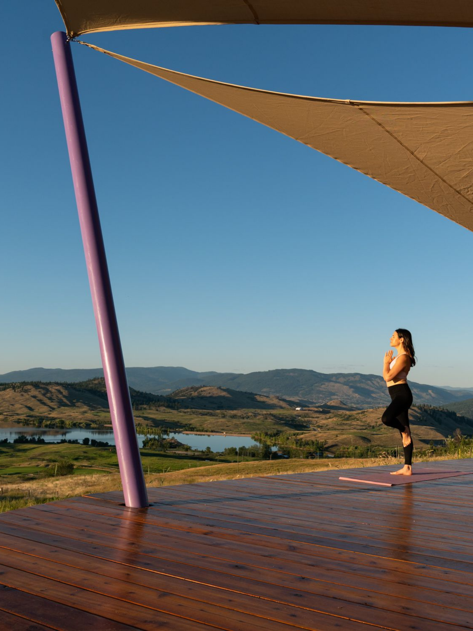 The Perfect Balance: Autumn Equinox Yoga Retreat ~ Predator Ridge, Sept 19-22, 2024