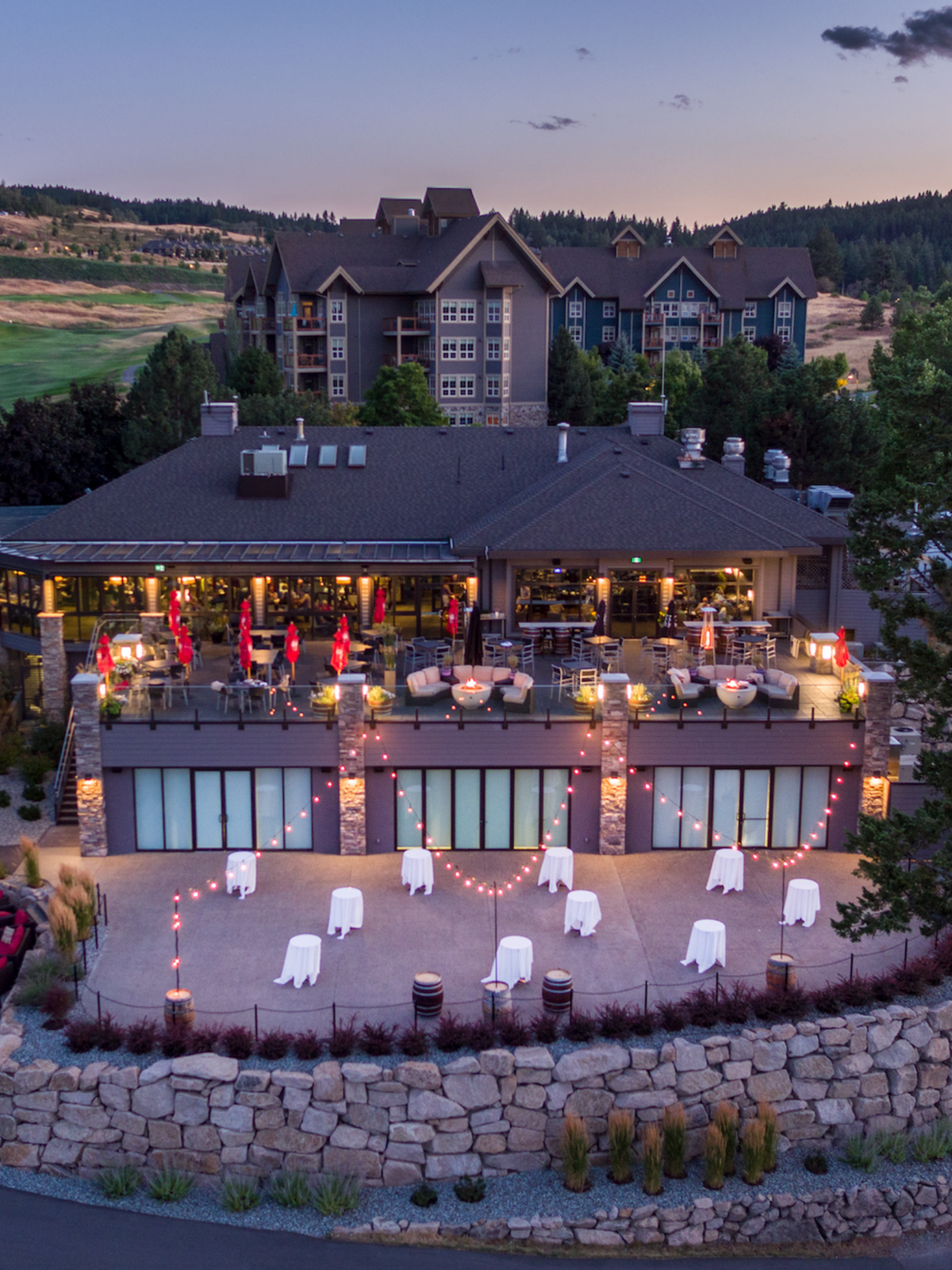 The Perfect Balance: Summer Solstice Yoga Retreat ~ Predator Ridge, June 11-14 2026