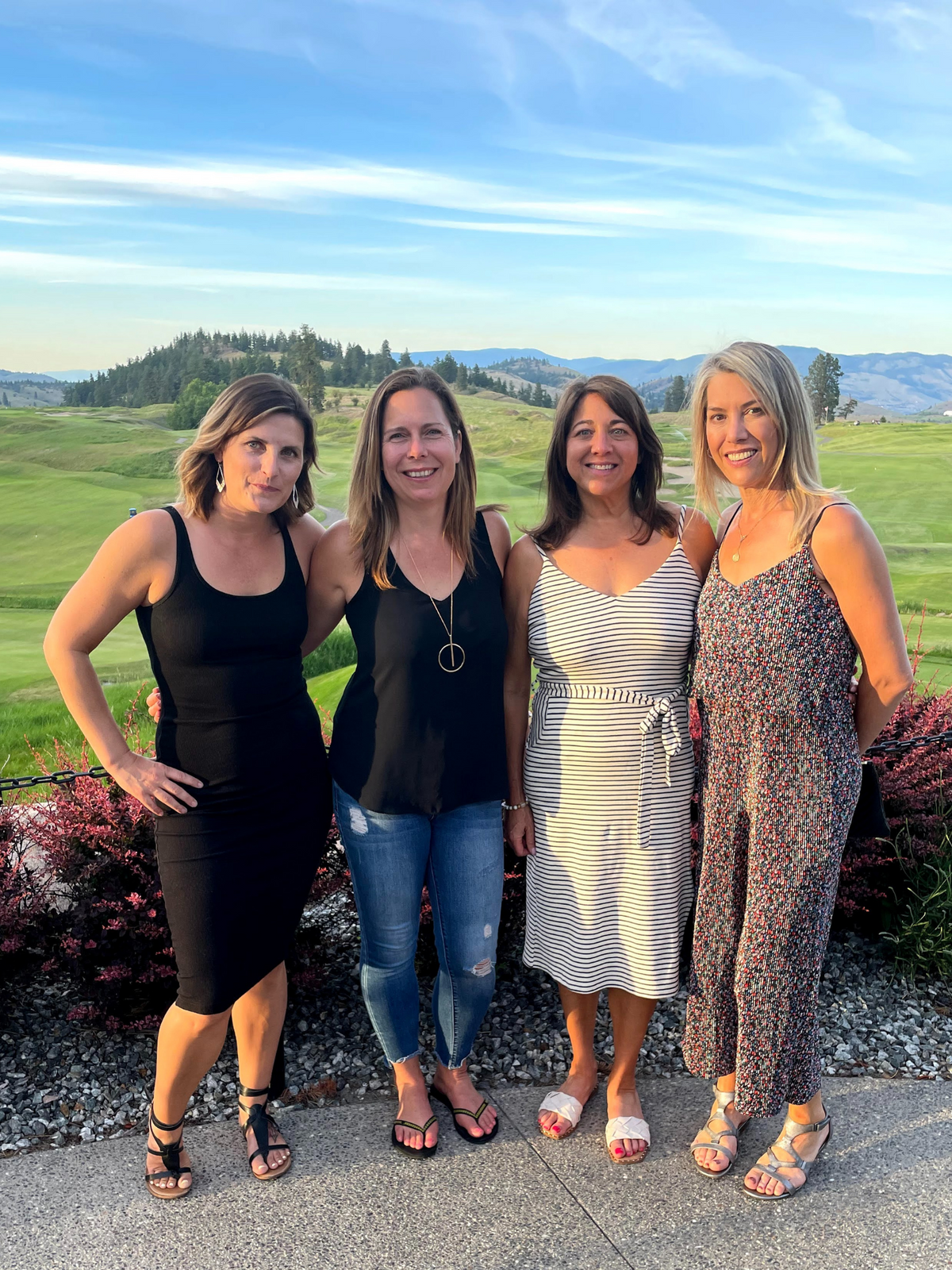 The Perfect Balance: Summer Solstice Yoga Retreat ~ Predator Ridge, June 11-14 2026